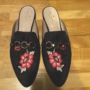Kate spade mules